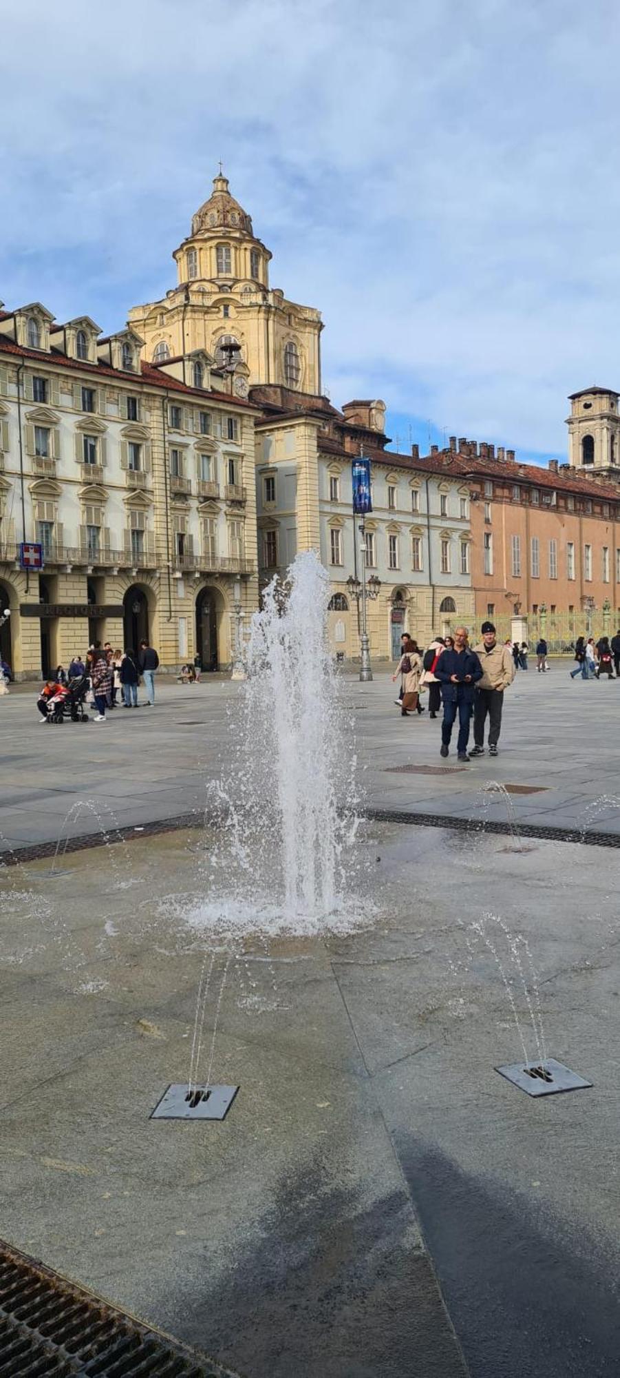Appartamento Casa Bogino - Centro Storico Di Torino By Bib'S Apartments المظهر الخارجي الصورة